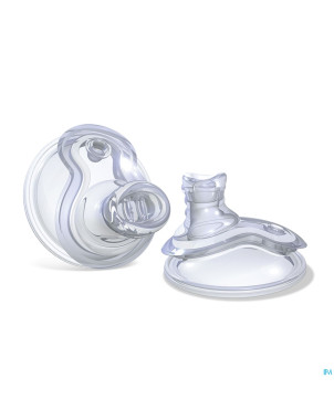 Nuby bec remplac.a/goutt gob.swirl super spout +6m