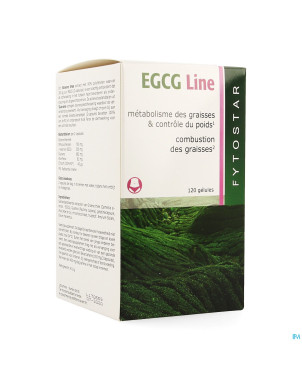 Fytostar egcg line maxi    caps 120