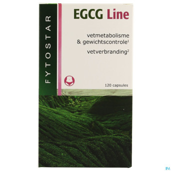 Fytostar egcg line maxi    caps 120