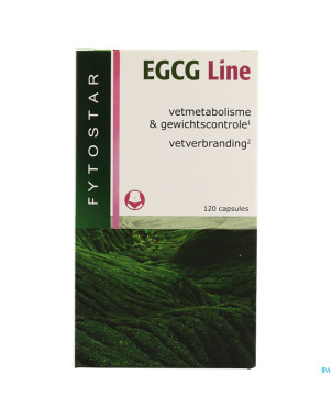 Fytostar egcg line maxi    caps 120