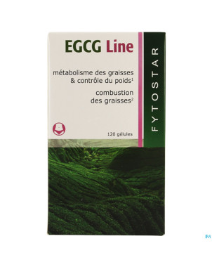 Fytostar egcg line maxi    caps 120