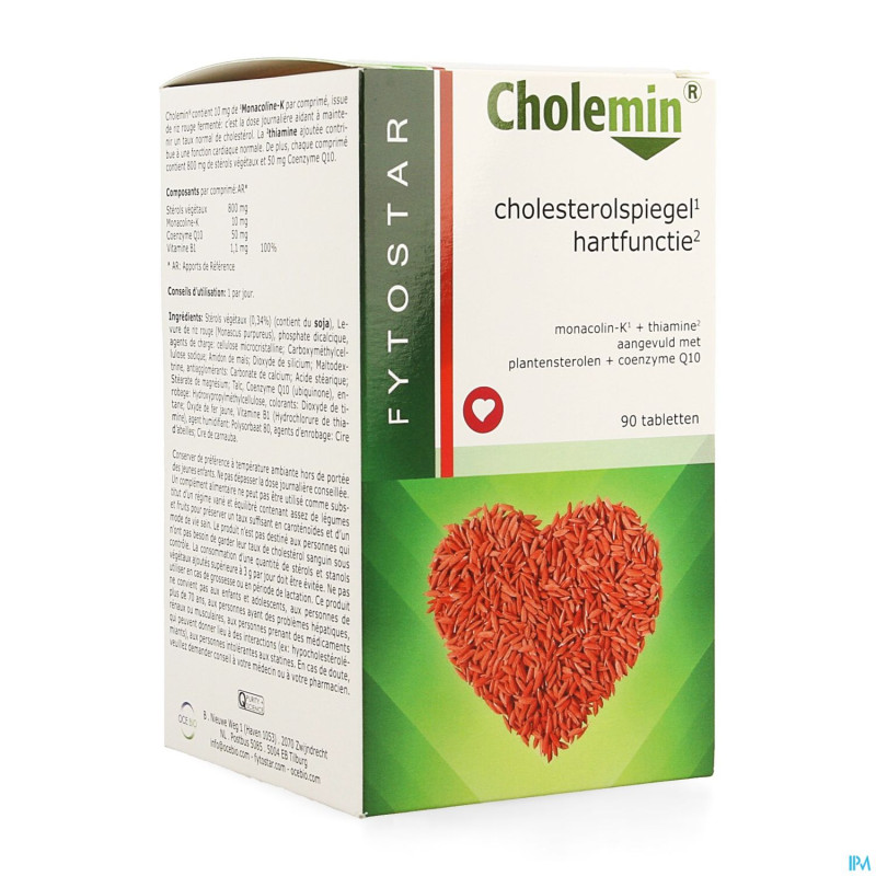 Fytostar cholemin maxi    comp 90