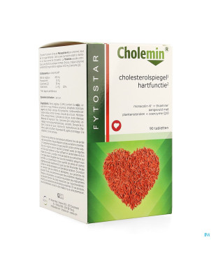 Fytostar cholemin maxi    comp 90