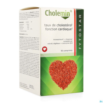 Fytostar cholemin maxi    comp 90