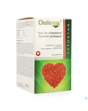 Fytostar cholemin maxi    comp 90