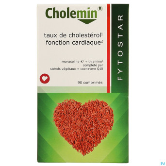 Fytostar cholemin maxi    comp 90