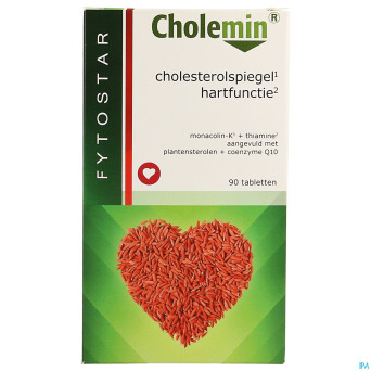 Fytostar cholemin maxi    comp 90