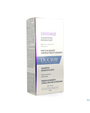 Ducray densiage shampooing redensifiant    200ml