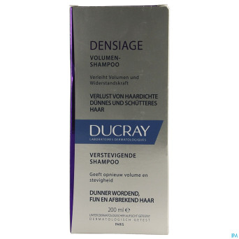 Ducray densiage shampooing redensifiant    200ml
