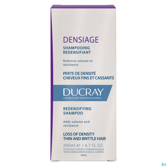 Ducray densiage shampooing redensifiant    200ml