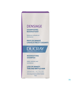Ducray densiage shampooing redensifiant    200ml
