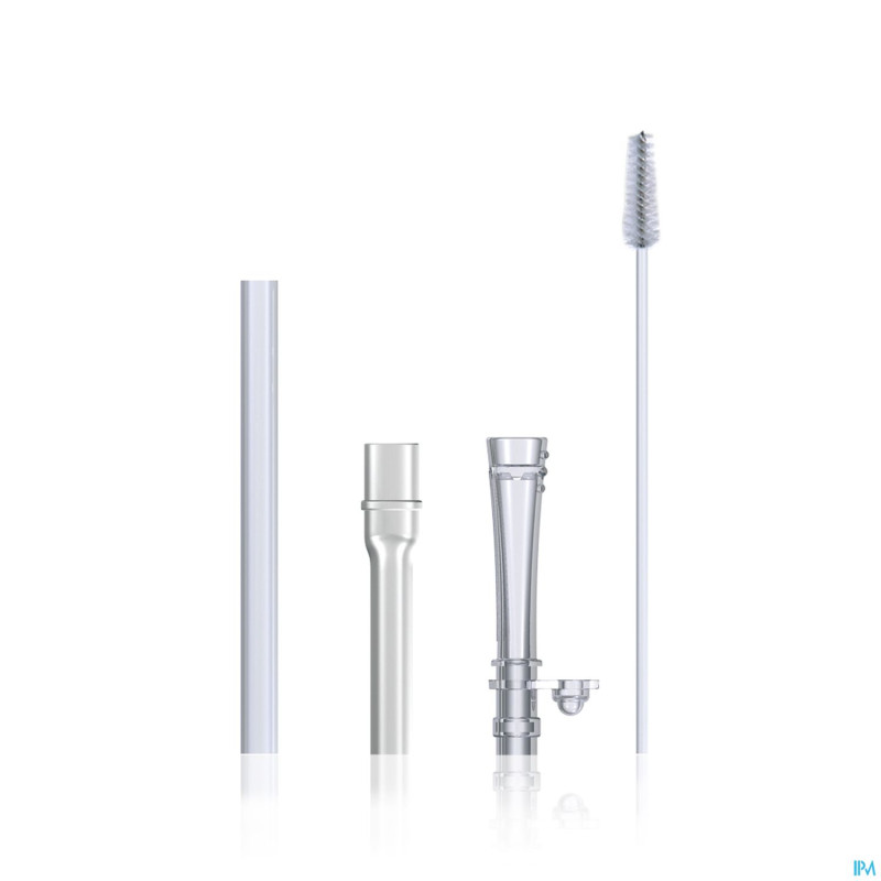 Nuby set remplacement paille a/goutte flip-it +12m