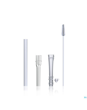 Nuby set remplacement paille a/goutte flip-it +12m