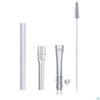 Nuby set remplacement paille a/goutte flip-it +12m