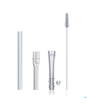 Nuby set remplacement paille a/goutte flip-it +12m