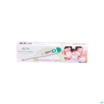 Eps thermometre digital rigide