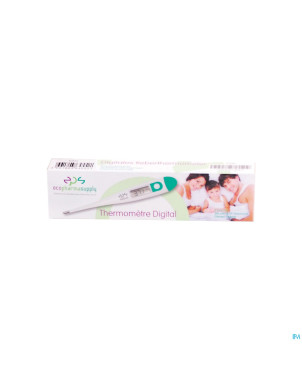 Eps thermometre digital rigide
