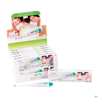 Eps thermometre digital rigide