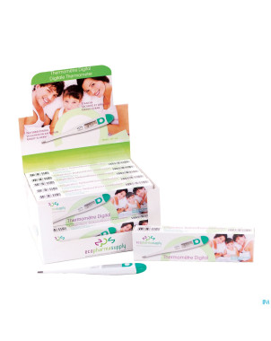 Eps thermometre digital rigide