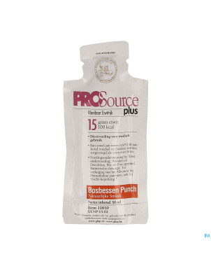 Prosource plus myrtille 15g protein    sach 1x30ml