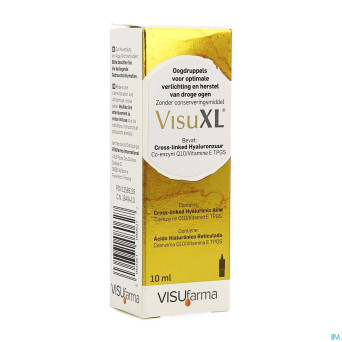 Visuxl larmes artificielles    10ml