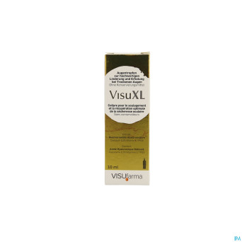 Visuxl larmes artificielles    10ml