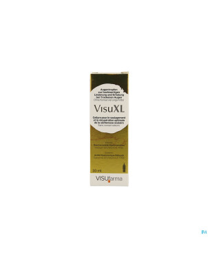 Visuxl larmes artificielles    10ml