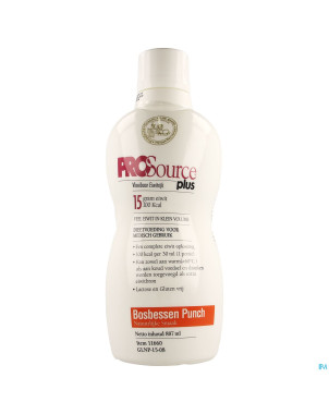 Prosource plus myrtille 15g protein/30ml  fl 887ml