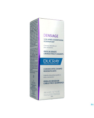 Ducray densiage apres sh redensifiant    200ml