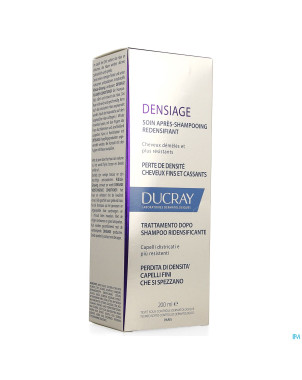 Ducray densiage apres sh redensifiant    200ml