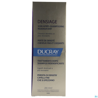 Ducray densiage apres sh redensifiant    200ml