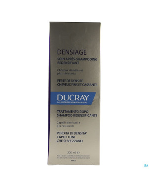 Ducray densiage apres sh redensifiant    200ml