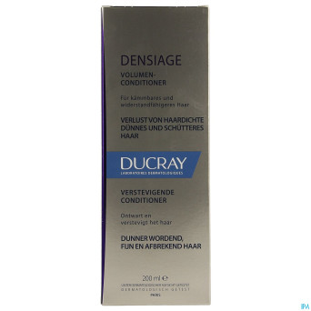 Ducray densiage apres sh redensifiant    200ml