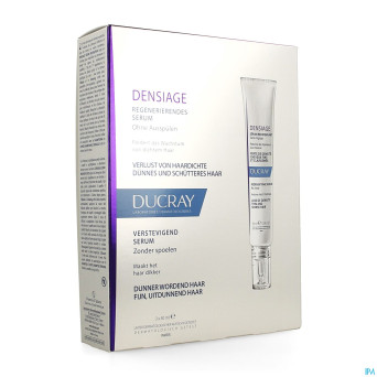 Ducray densiage serum redensifiant    3x30ml