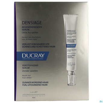 Ducray densiage serum redensifiant    3x30ml