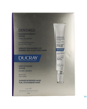 Ducray densiage serum redensifiant    3x30ml
