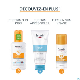 Eucerin sun photoaging contr.ext.light ip50+ 150ml