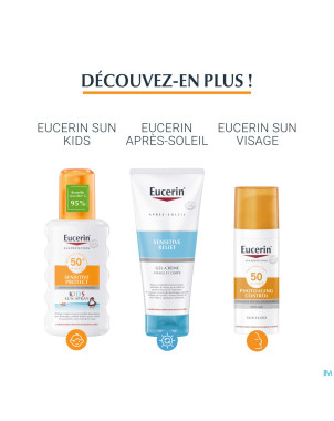 Eucerin sun photoaging contr.ext.light ip50+ 150ml