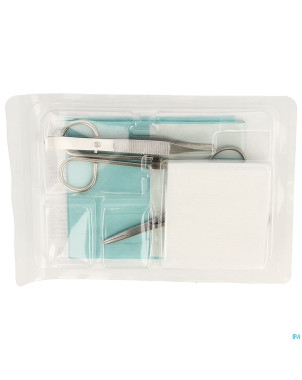 Set suture 12 hartm    4701763