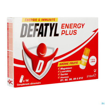Defatyl energy plus    fl  14