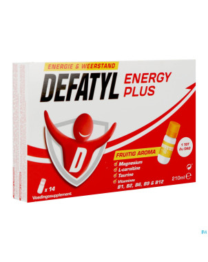 Defatyl energy plus    fl  14