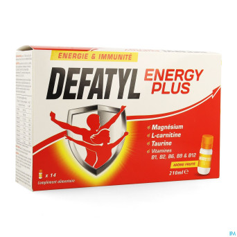 Defatyl energy plus    fl  14