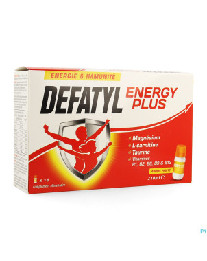 Defatyl energy plus    fl  14
