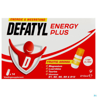 Defatyl energy plus    fl  14
