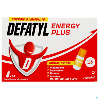 Defatyl energy plus    fl  14