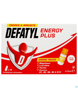Defatyl energy plus    fl  14
