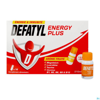 Defatyl energy plus    fl  14