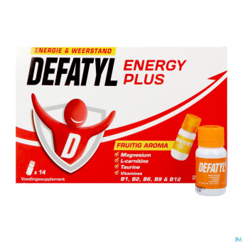 Defatyl energy plus    fl  14