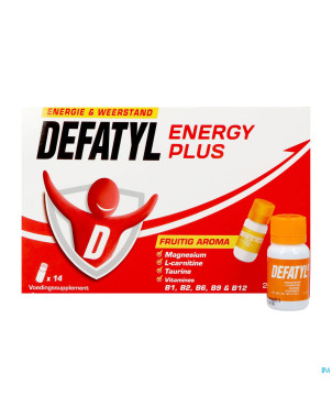 Defatyl energy plus    fl  14