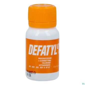 Defatyl energy plus    fl  14